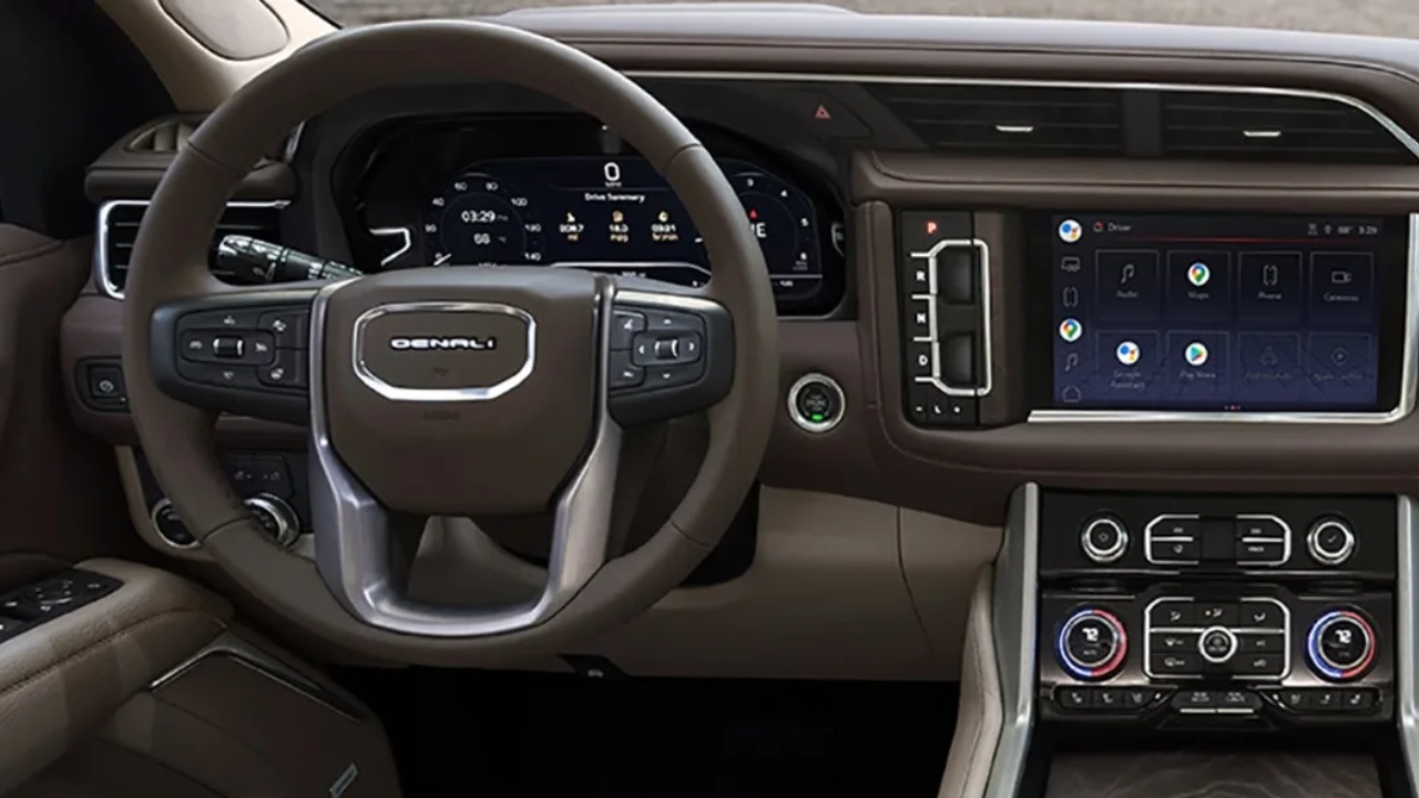 Prices and Specifications for GMC Yukon 2024 in Saudi Arabia Autopediame